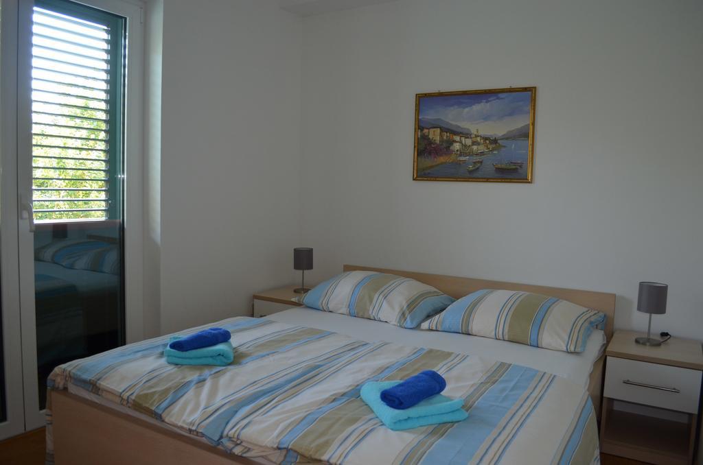 Apartments Soldo Baška Pokój zdjęcie