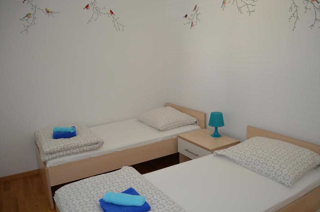 Apartments Soldo Baška Pokój zdjęcie