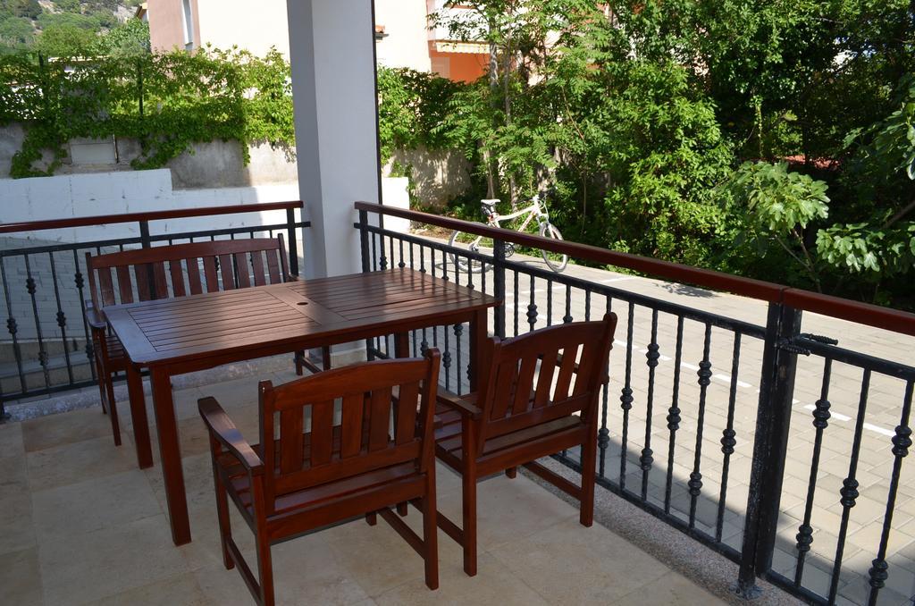 Apartments Soldo Baška Zewnętrze zdjęcie