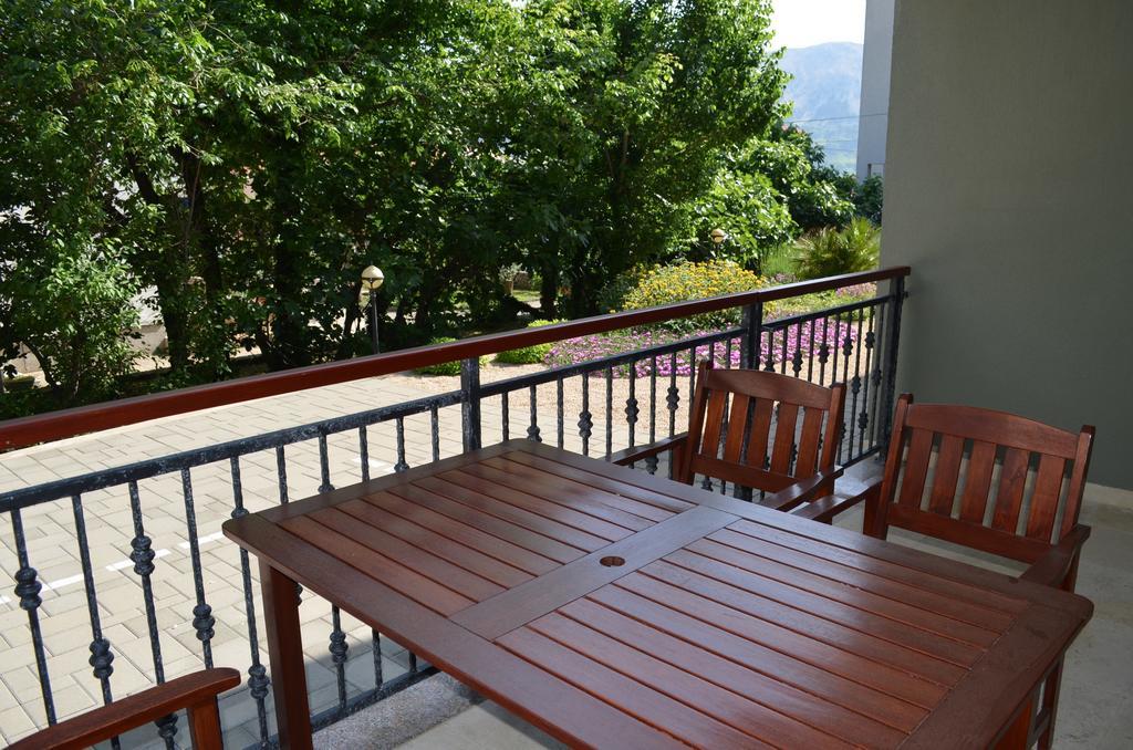 Apartments Soldo Baška Zewnętrze zdjęcie