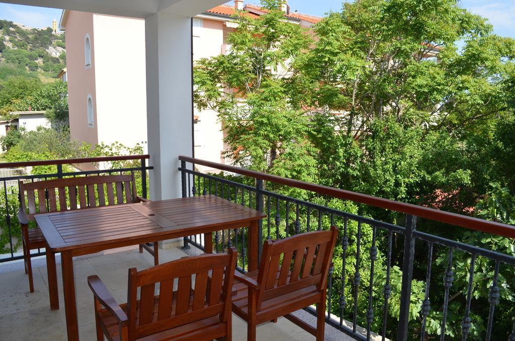 Apartments Soldo Baška Pokój zdjęcie