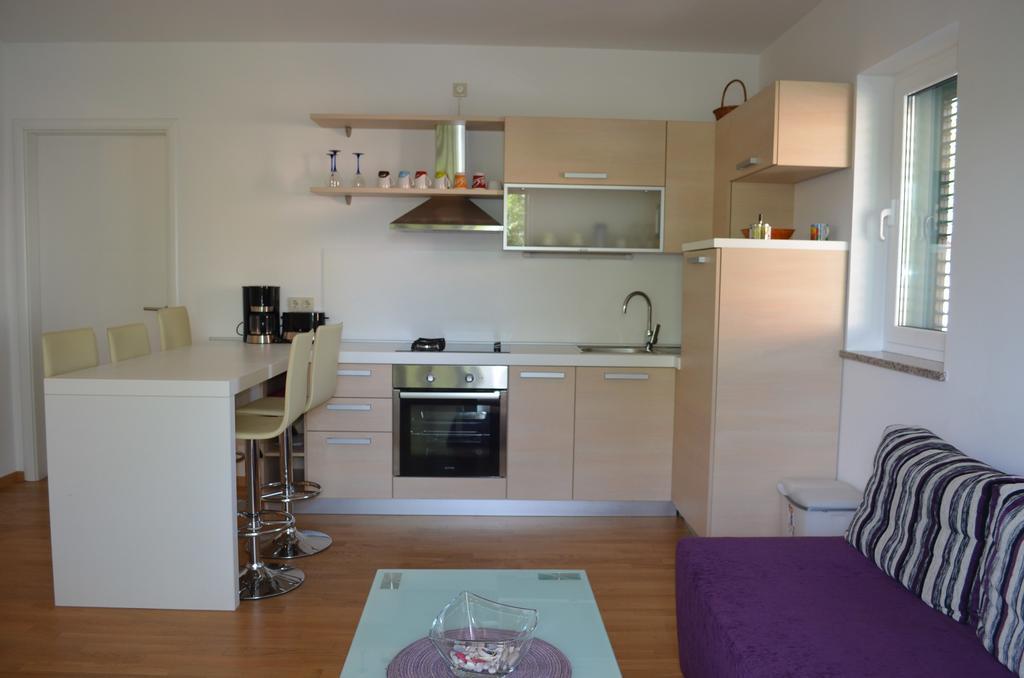 Apartments Soldo Baška Pokój zdjęcie