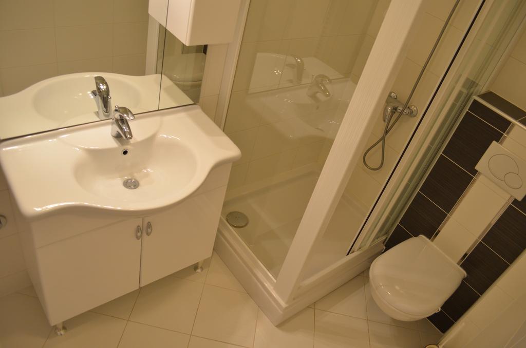 Apartments Soldo Baška Pokój zdjęcie