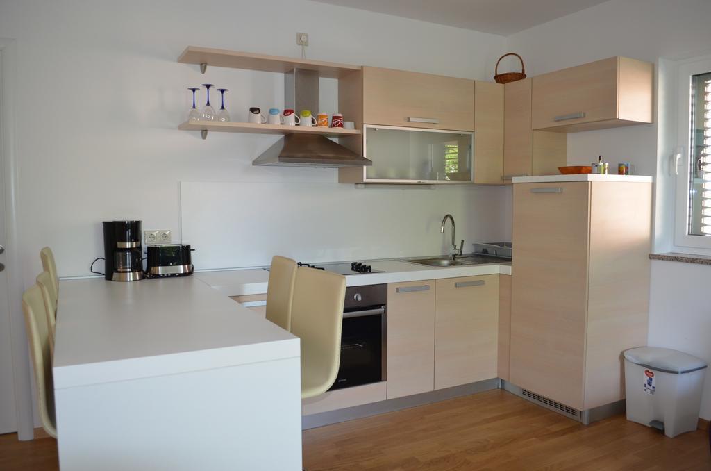 Apartments Soldo Baška Zewnętrze zdjęcie