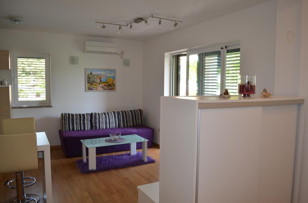Apartments Soldo Baška Pokój zdjęcie
