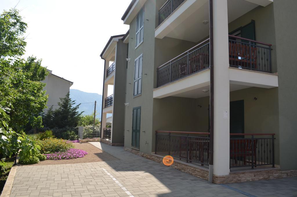 Apartments Soldo Baška Zewnętrze zdjęcie