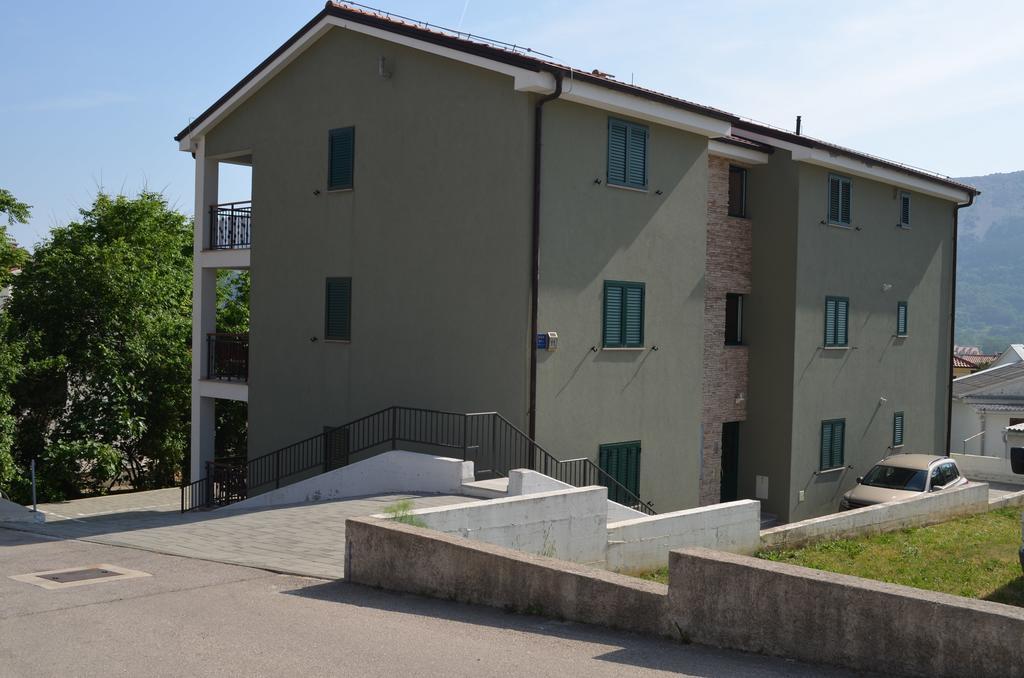 Apartments Soldo Baška Zewnętrze zdjęcie